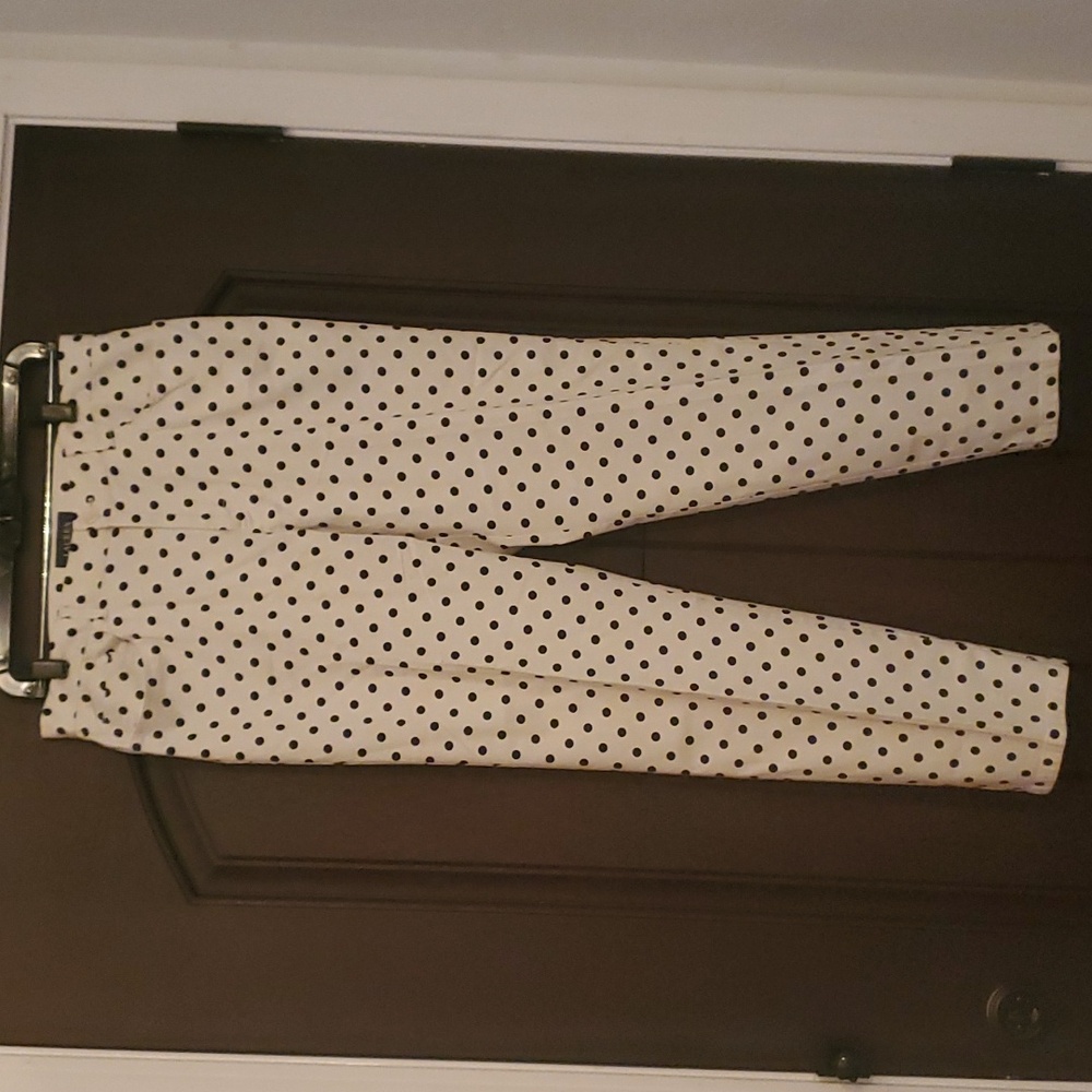 RALPH LAUREN WOMEN'S COTTON PANTS SIZE 10